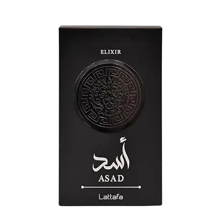 Lattafa Asad Elixir Eau de Parfum