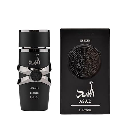 Lattafa Asad Elixir Eau de Parfum
