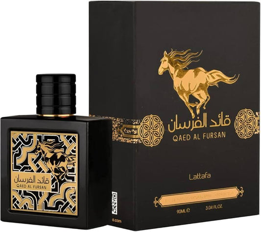 Lattafa Qaed Al Fursan Eau de Parfum