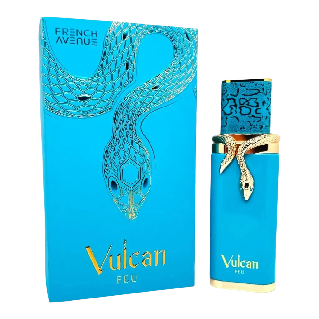 French Avenue Vulcan Feu Eau de Parfum