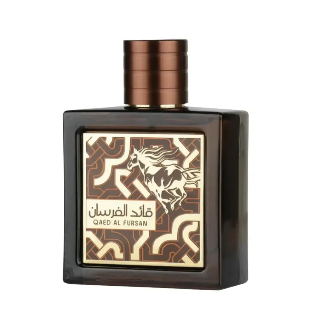 Lattafa Qaed Al Fursan Untamed Eau de Parfum