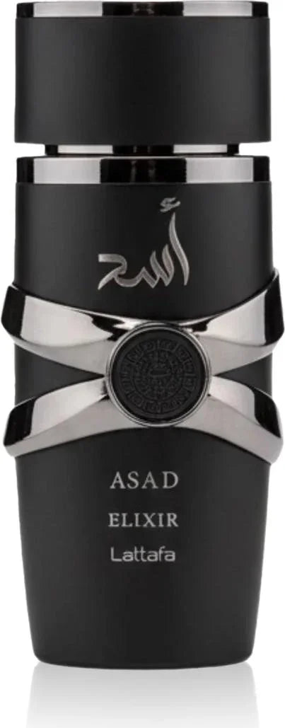 Lattafa Asad Elixir Eau de Parfum