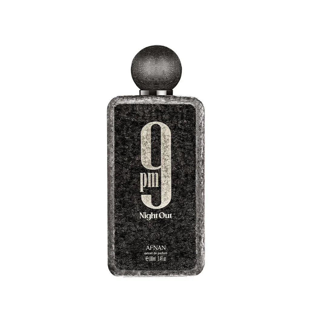 Afnan 9 PM Night Out Extrait De Parfum