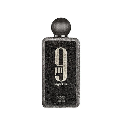 Afnan 9 PM Night Out Extrait De Parfum