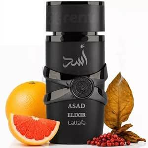 Lattafa Asad Elixir Eau de Parfum