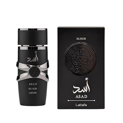Lattafa Asad Elixir Eau de Parfum