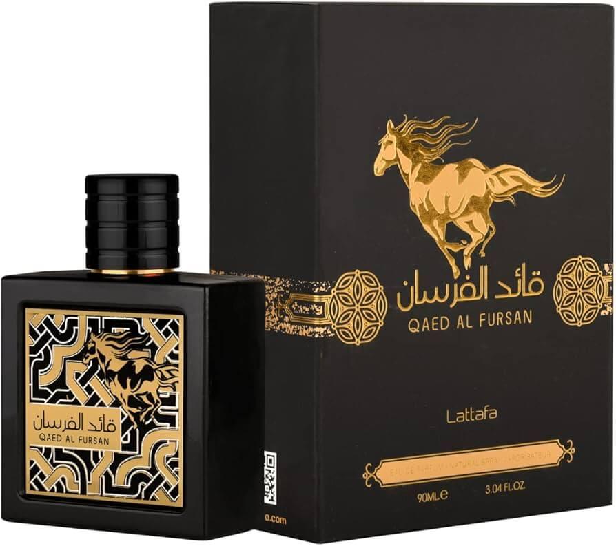Lattafa Qaed Al Fursan Eau de Parfum