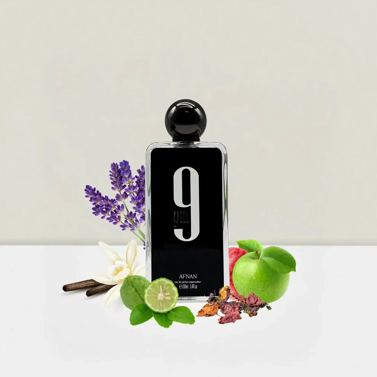 Afnan 9PM Eau de Parfum 100ml