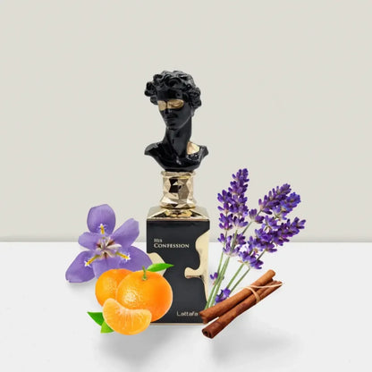 Lattafa His Confession Eau de Parfum