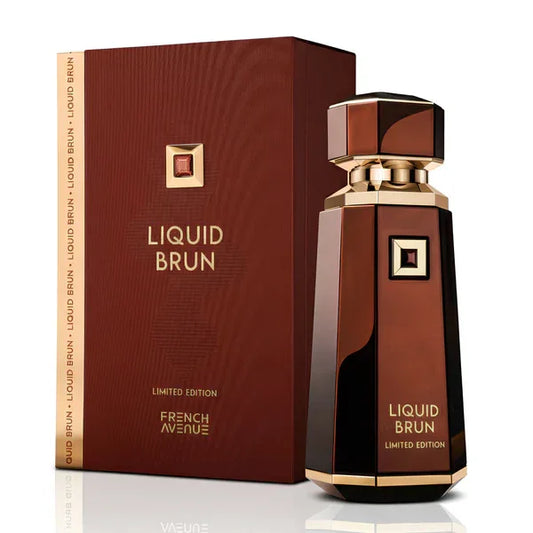 French Avenue Liquid Brun Limited Edition EDP