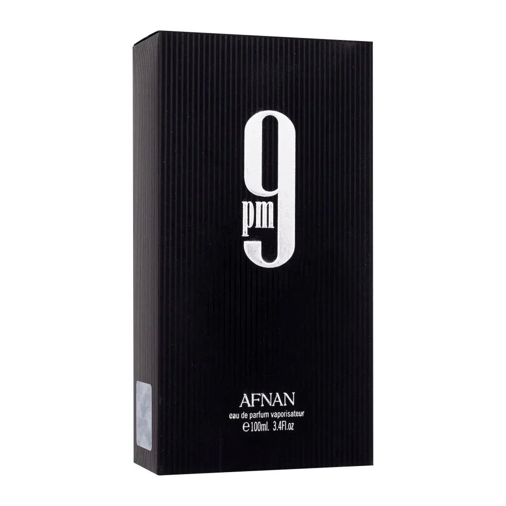 Afnan 9PM Eau de Parfum 100ml