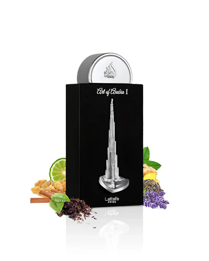 Lattafa Pride Art of Arabia I Eau de Parfum