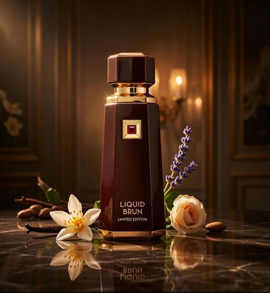 French Avenue Liquid Brun Limited Edition EDP