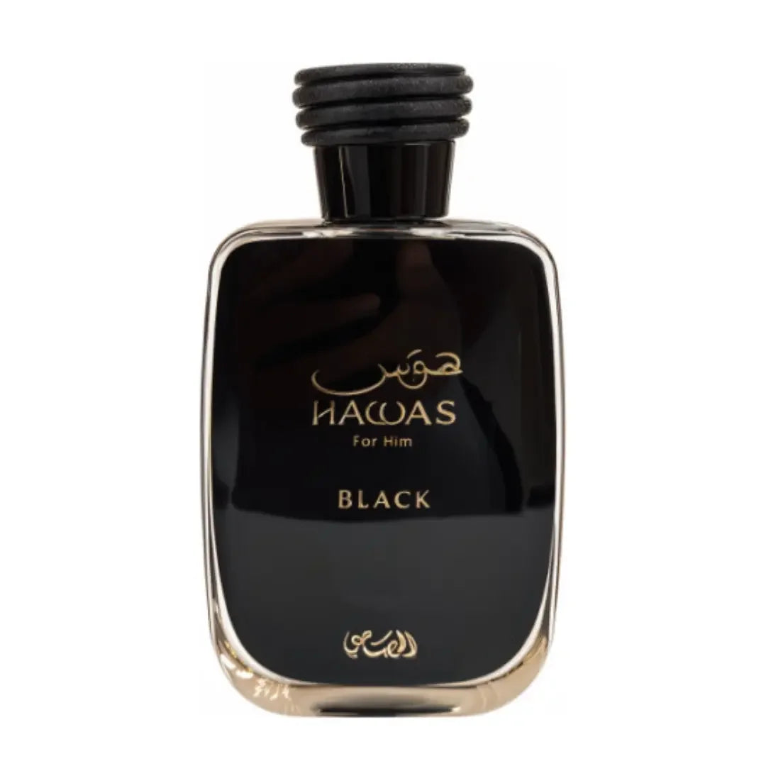 Rasasi Hawas Black Eau de Parfum