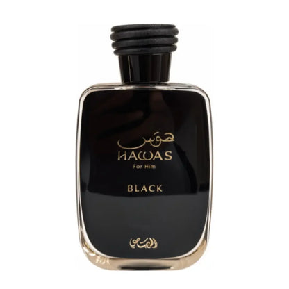Rasasi Hawas Black Eau de Parfum