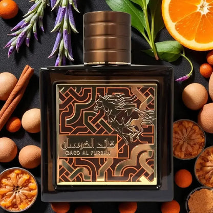 Lattafa Qaed Al Fursan Untamed Eau de Parfum