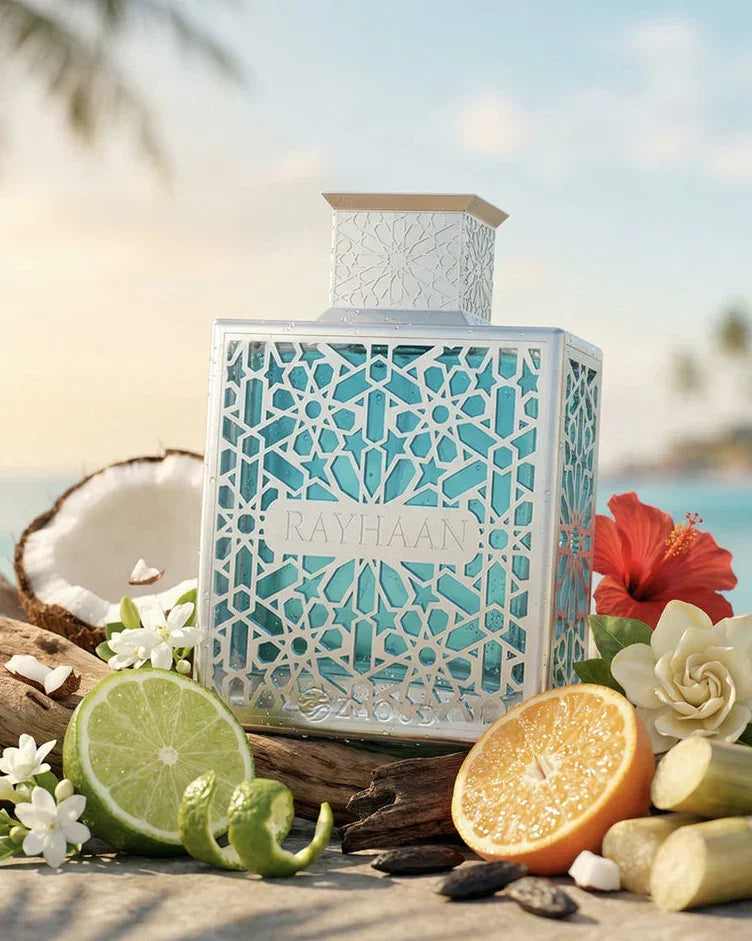 Rayhaan Aquatica Eau de Parfum