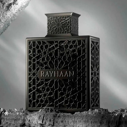 Rayhaan Obsidian Eau de Parfum