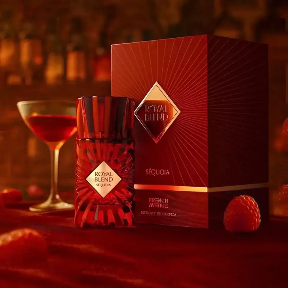 French Avenue Royal Blend Sequoia EDP
